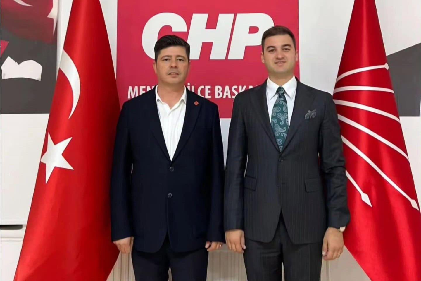 CHP Muğla İl Başkanlığı: “Tamer Mandalinci’ye yönelik liyakatsiz ve seviyesiz saldırıları reddediyoruz”