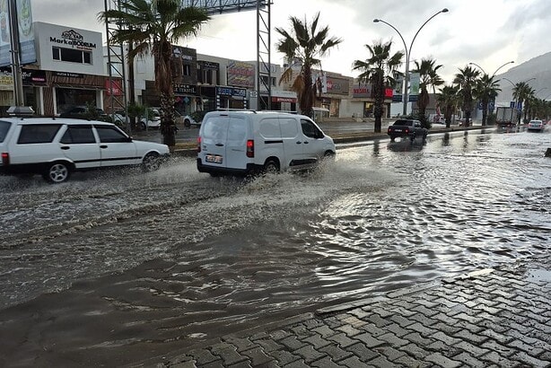 muğla hava, muğla hava durumu, hava durumu muğla, muğla, muğla sağanak yağış