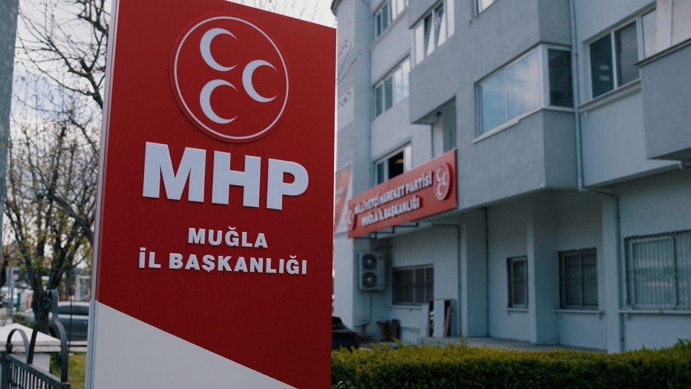 MHP Kavaklıdere İlçe Başkanlığı’nda görev değişikliği
