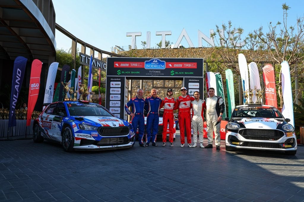 bodrum rallisi 