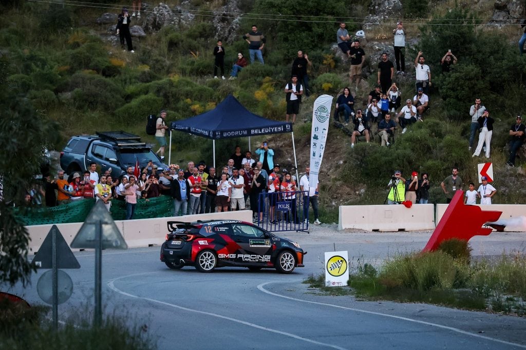 bodrum rallisi 