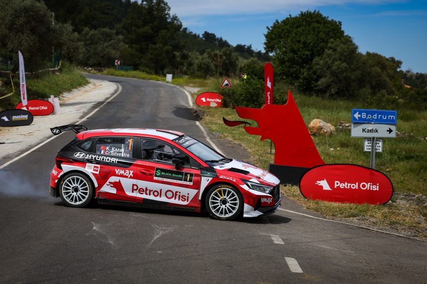 bodrum rallisi