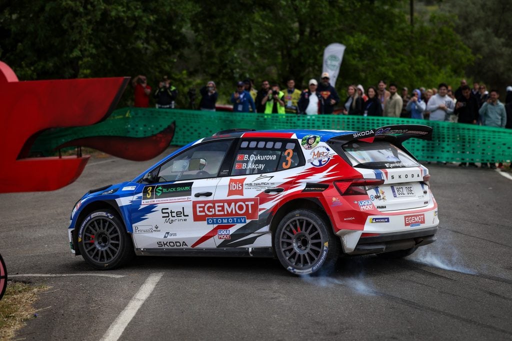 bodrum rallisi 
