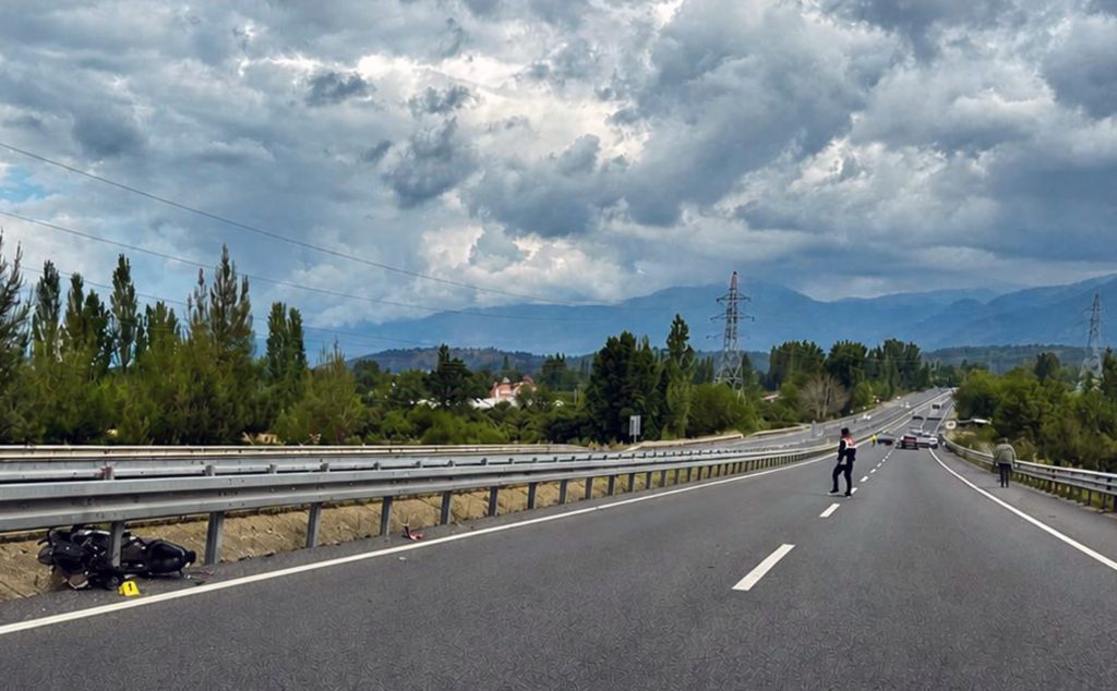 ortaca motosiklet kazası