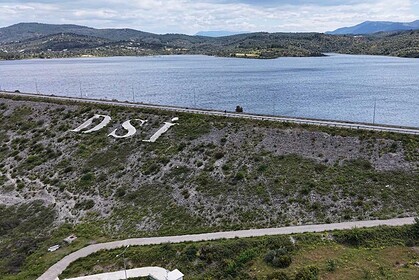 geyik barajı, muğla baraj, mumcular barajı, bodrum su, muğla barajlar