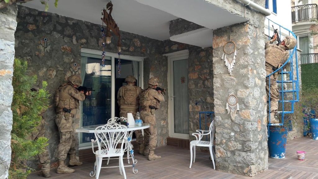 muğla daltonlar, daltonlar, daltonlar operasyonu, seydikemer daltonlar, seydikemer daltonlar operasyonu