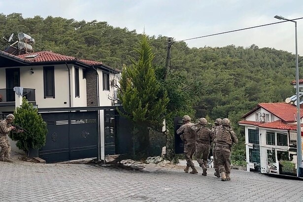 muğla daltonlar, daltonlar, daltonlar operasyonu, seydikemer daltonlar, seydikemer daltonlar operasyonu