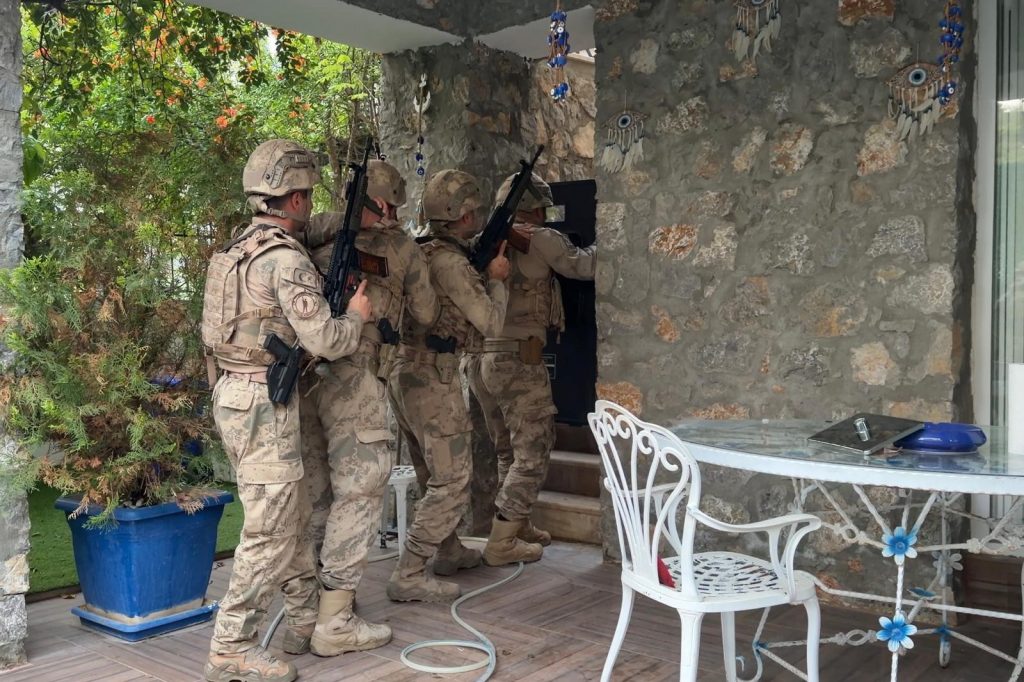 muğla daltonlar, daltonlar, daltonlar operasyonu, seydikemer daltonlar, seydikemer daltonlar operasyonu