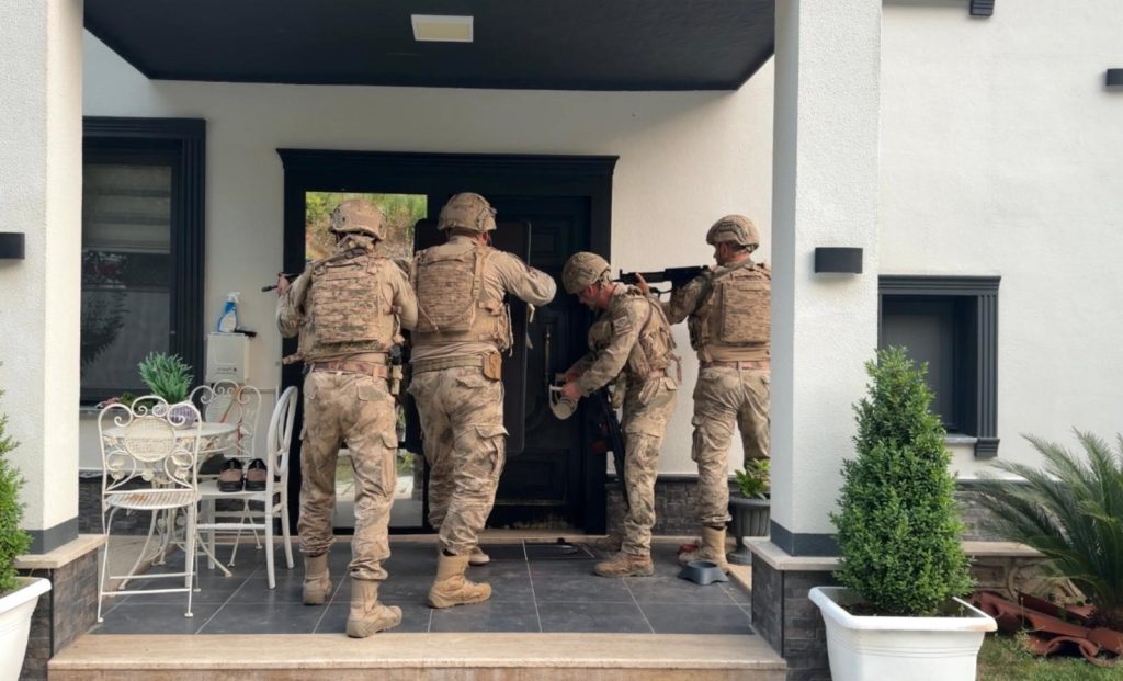 muğla daltonlar, daltonlar, daltonlar operasyonu, seydikemer daltonlar, seydikemer daltonlar operasyonu