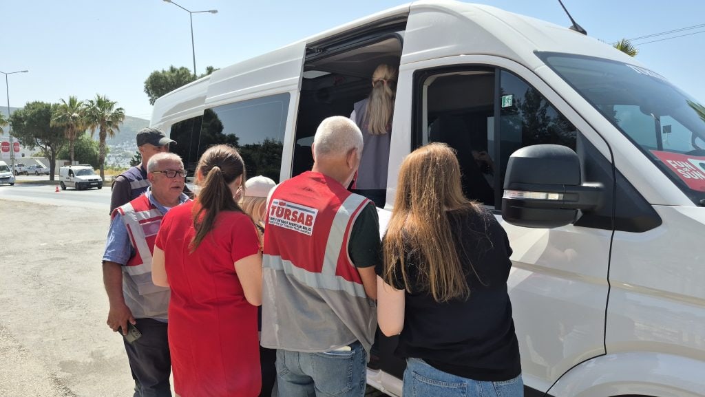 bodrum korsan taşımacılık, bodrum korsan taşımacılık denetimi, bodrum acente, bodrum acente denetimi, bodrum denetim