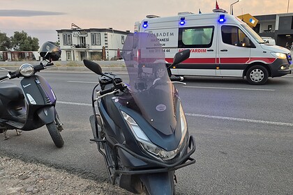 bodrum motosiklet, bodrum motosiklet kazası, motosiklet kazası, motosiklet kazası, bodrum trafik kazası