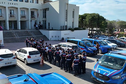 bodrum dolandırıcılık, bodrum dolandırıcılık operasyonu, bodrum, bodrum operasyon, bodrum dolandırıcılar