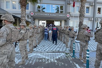seydikemer daltonlar, daltonlar operasyonu, muğla daltonlar, muğla daltonlar operasyonu, daltonlar