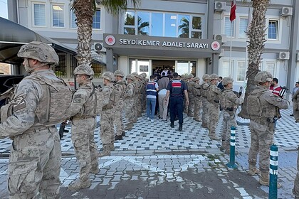 seydikemer daltonlar, daltonlar operasyonu, muğla daltonlar, muğla daltonlar operasyonu, daltonlar