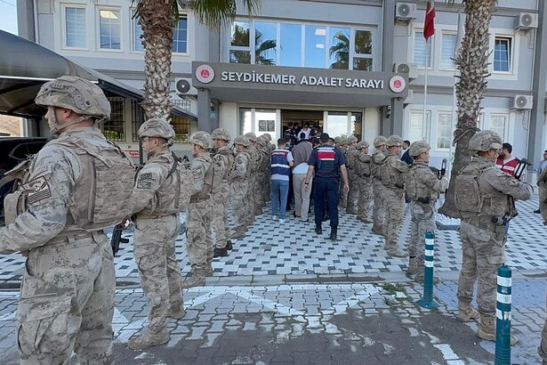 seydikemer daltonlar, daltonlar operasyonu, muğla daltonlar, muğla daltonlar operasyonu, daltonlar