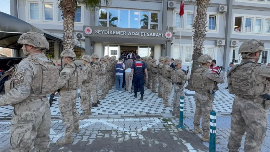 seydikemer daltonlar, daltonlar operasyonu, muğla daltonlar, muğla daltonlar operasyonu, daltonlar