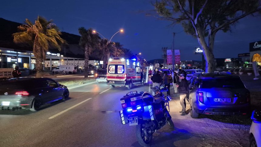 bodrum motosiklet kazası imam