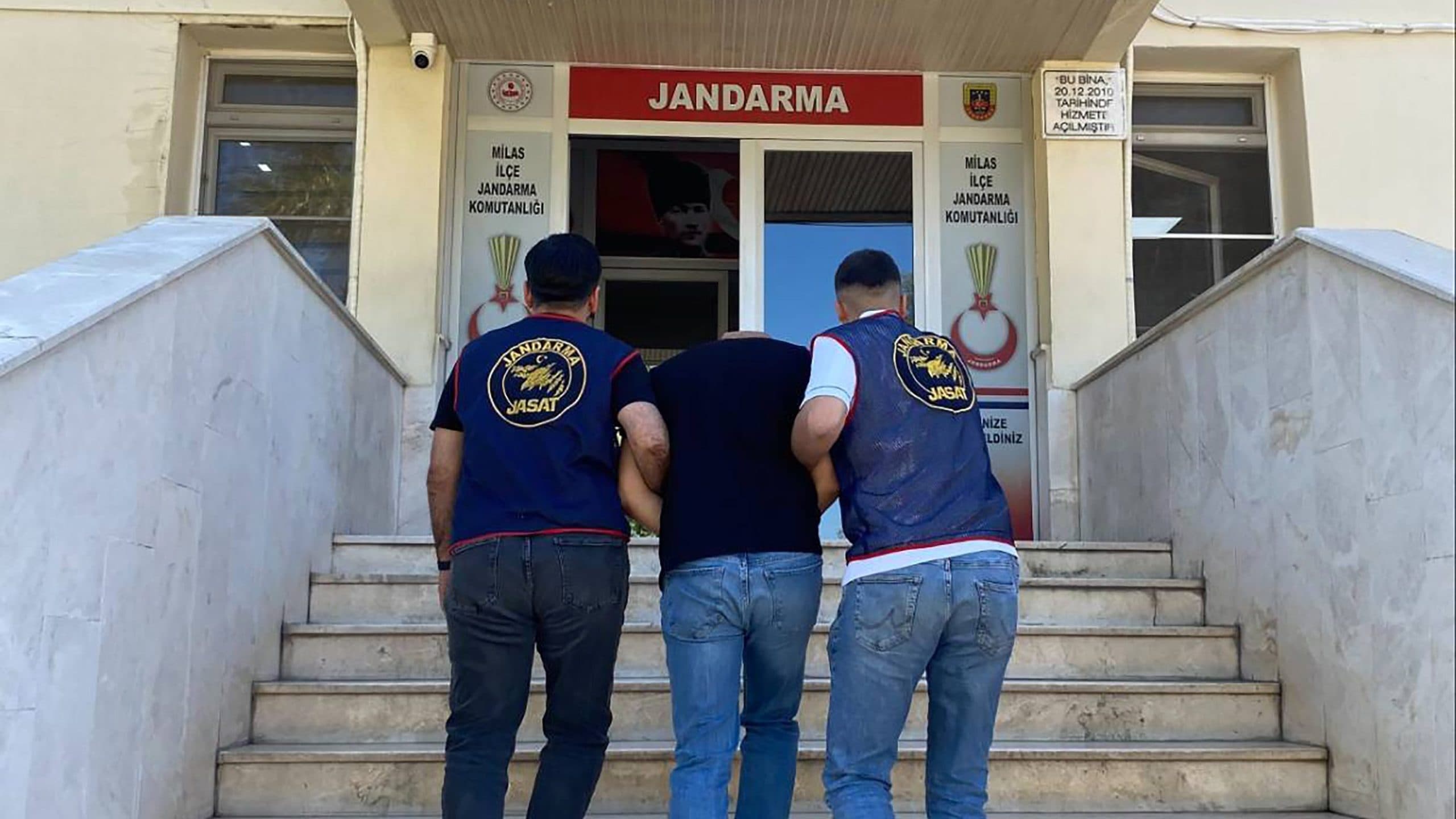 muğla jandarma denetim
