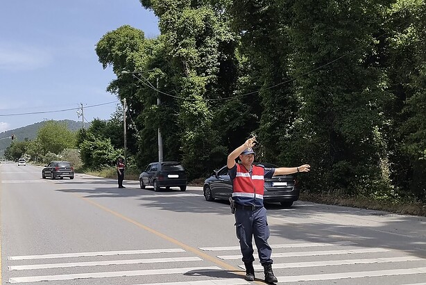 muğla jandarma denetim