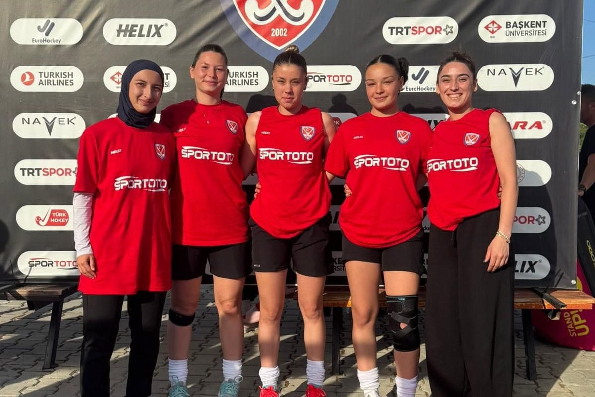 Muğlalı beş hokey sporcusu U21 Kızlar Milli Takımı’na seçildi