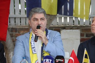 hakan safi, fenerbahçe başkan adayı, hakan safi fethiye, fenerbahçe, fenerbahçe başkan seçimi