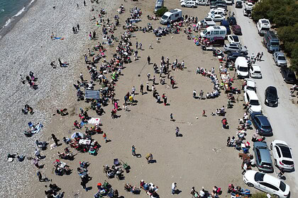 MUÇEP Fethiye hıdırellez şenliği