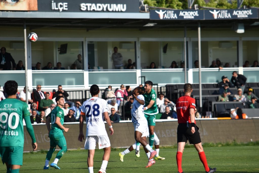 bodrum fk sefer sefer yılmaz açıklama futbol sarıyerspor bodrum fk sefer yılmaz