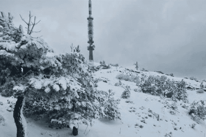 muğla kar yağışı, kavaklıdere kar, kavaklıdere kar yağışı, muğla kar, muğla göktepe dağı