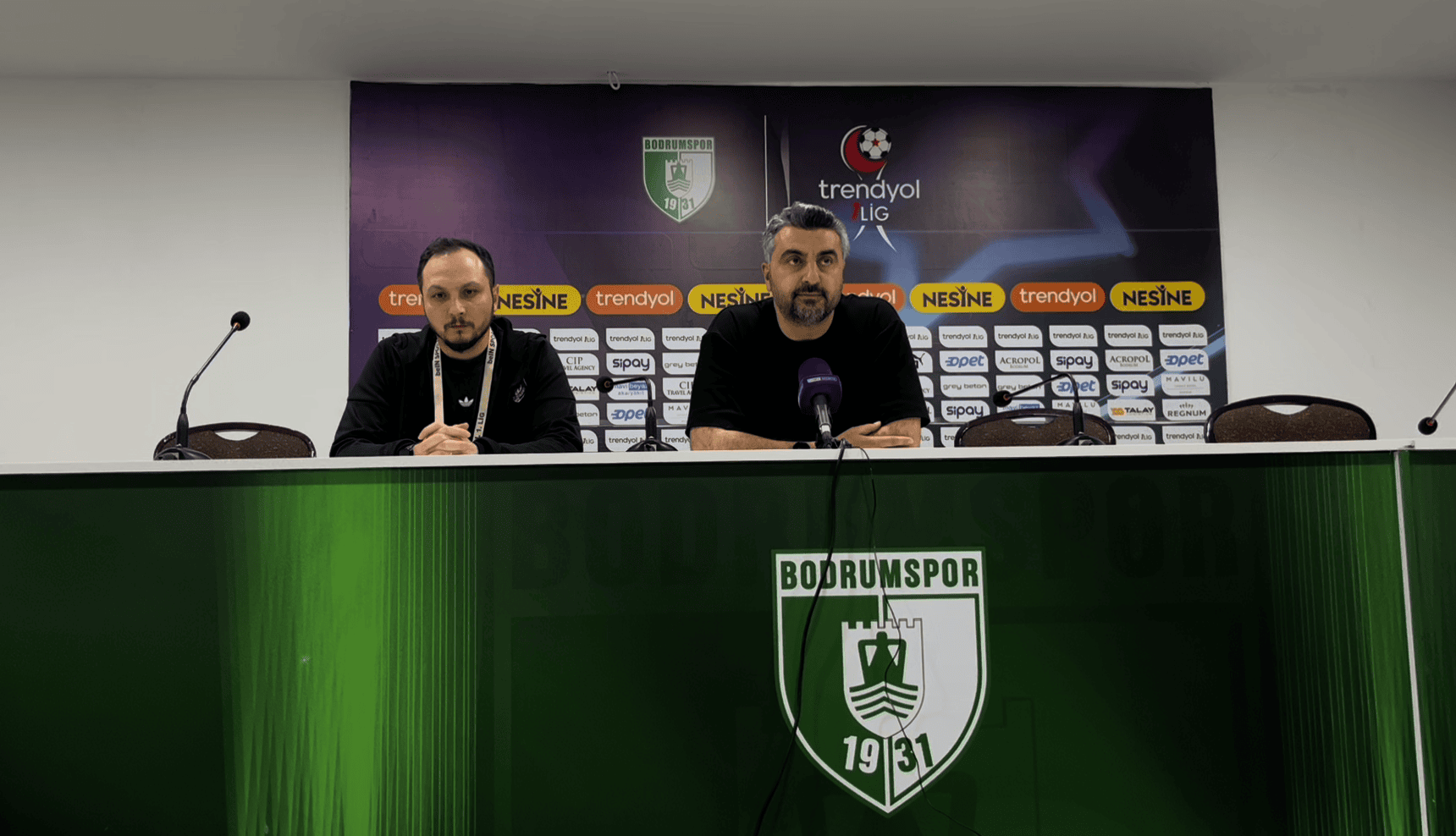 Pendikspor Teknik Direktörü Sinan Kaloğlu: “Hak edilen bir galibiyet değildi”