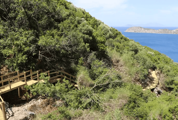 marmaris karia yolu, marmaris karia yolu ve phoenix ekoturizm alanı, phoenix ekoturizm alanı, marmaris phoenix, marmaris ekoturizm alanı
