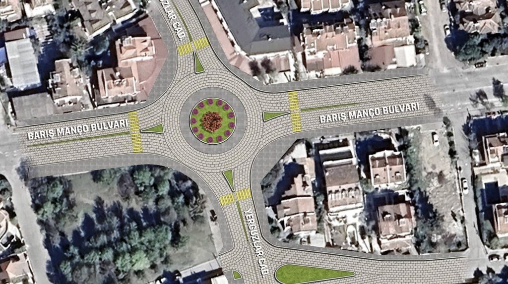 fethiye akıllı kavşak kavşak düzenlemesi barış manço bulvarı yerguzlar caddesi alim karaca fethiye belediyesi
