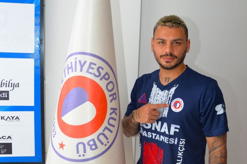 fethiyespor transfer, fethiyespor, eren erdoğan, eren erdoğan fethiyespor, fethiyespor transferleri