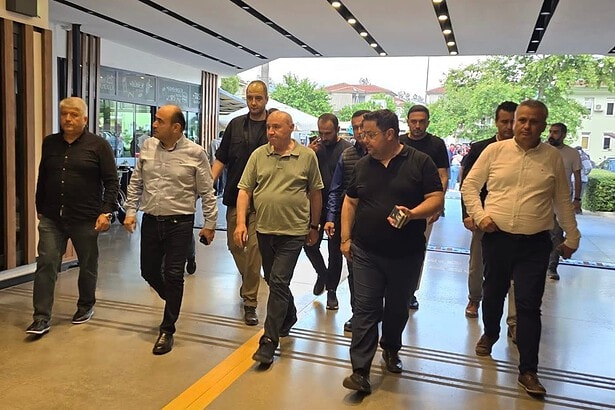 alim karaca, fethiye belediye başkanı, fethiye belediye başkanı alim karaca , alim karaca silahlı saldırı, alim karaca ziyaret