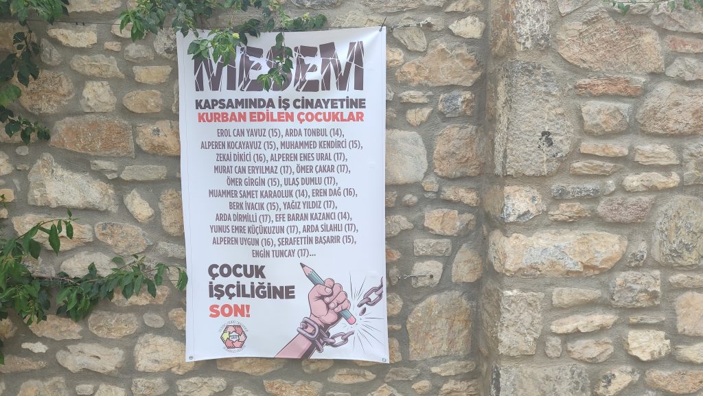datça 1 mayıs, datça 1 mayıs emek ve dayanışma günü, 1 mayıs emek ve dayanışma günü datça, 1 mayıs datça, idris erdoğdu 1 mayıs