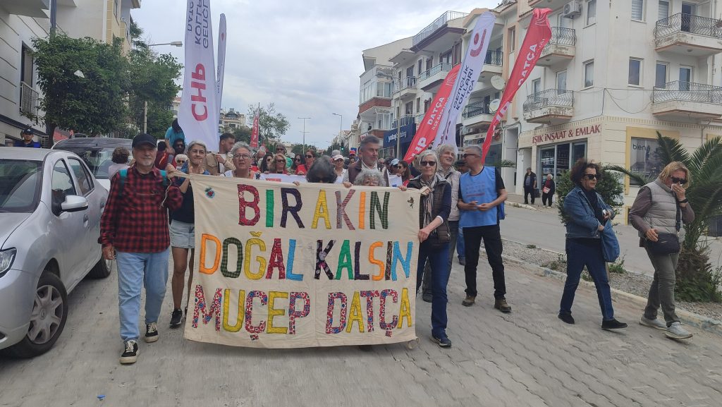 datça 1 mayıs, datça 1 mayıs emek ve dayanışma günü, 1 mayıs emek ve dayanışma günü datça, 1 mayıs datça, idris erdoğdu 1 mayıs