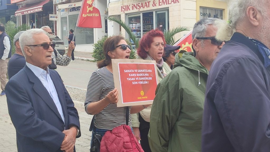 datça 1 mayıs, datça 1 mayıs emek ve dayanışma günü, 1 mayıs emek ve dayanışma günü datça, 1 mayıs datça, idris erdoğdu 1 mayıs