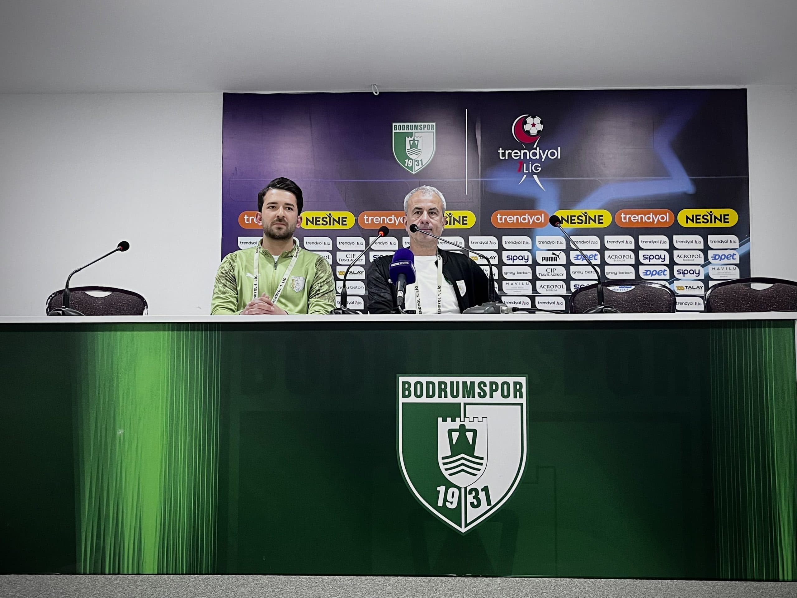 Sefer Yılmaz: “Perşembe günü çok önemli bir Pendikspor maçımız var”