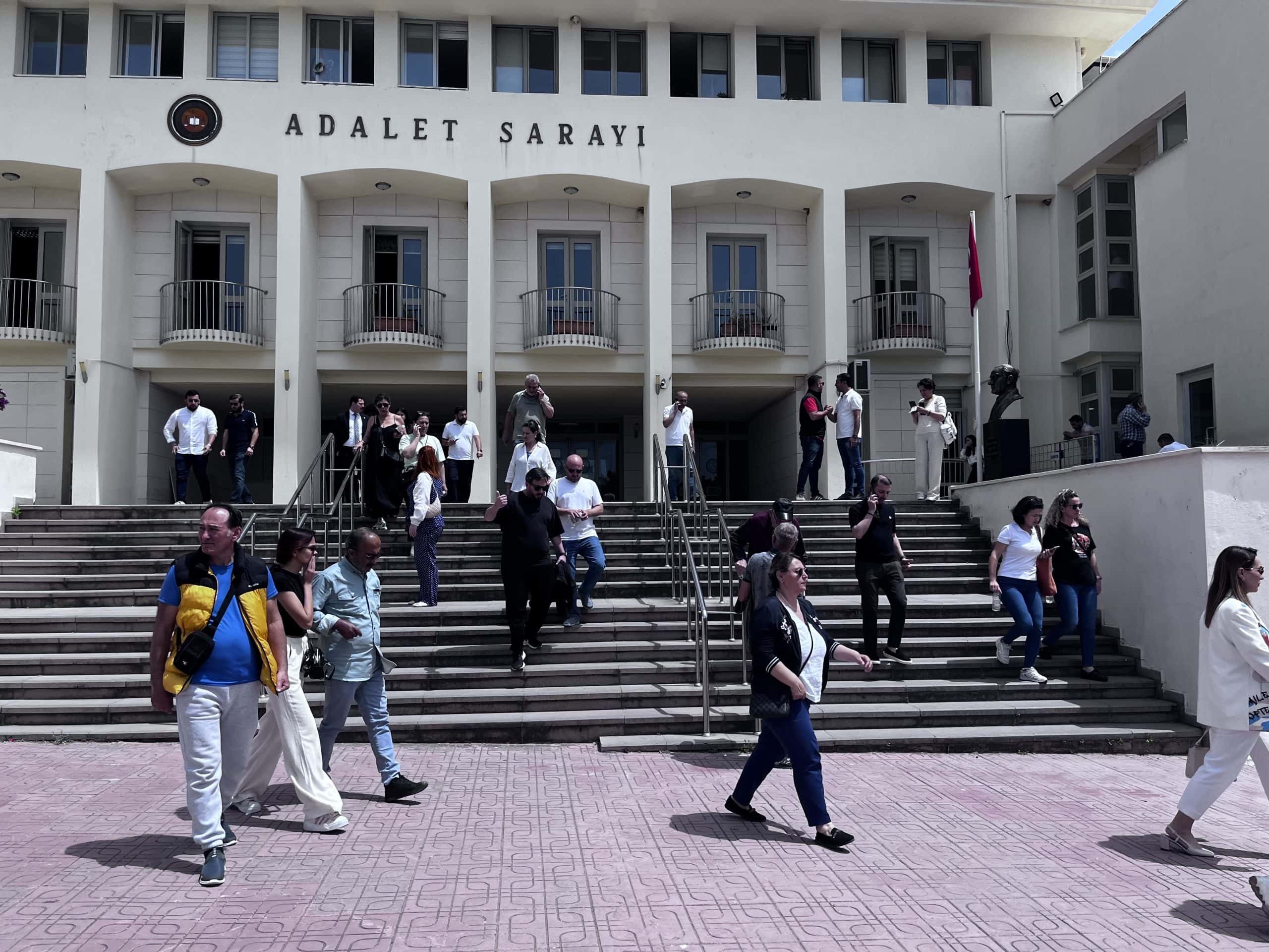 Duruşma Notları | Bodrum’daki rüşvet davasında sanıklara beş yıl hapis cezası verildi: “Türk hukuku ‘Marvel’ senaryolarıyla işlemiyor”