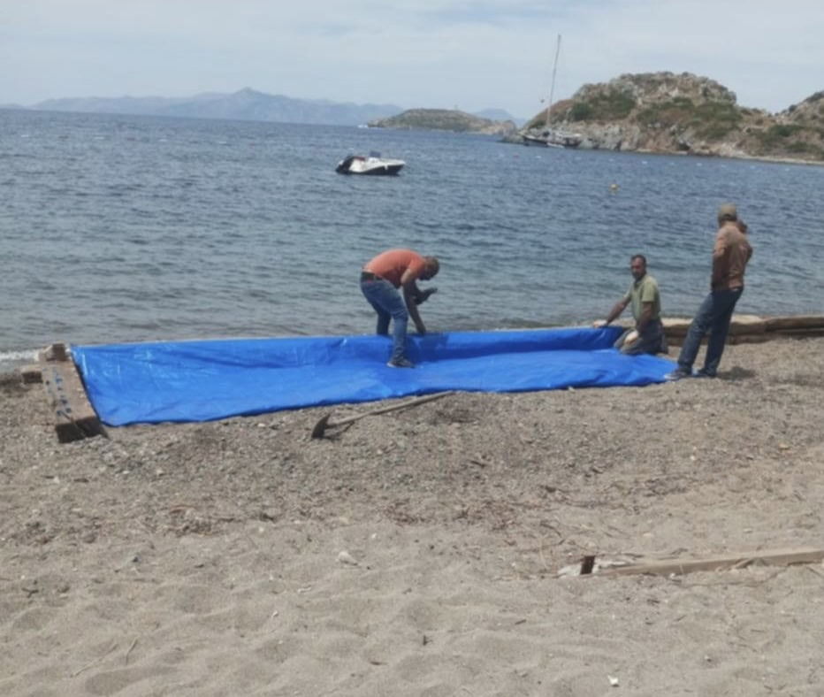 cimer kıyı şikayet muğla büyükşehir belediyesi bodrum belediyesi karakaya mahallesi kıyı işgali gümüşlük kıyı işgali 