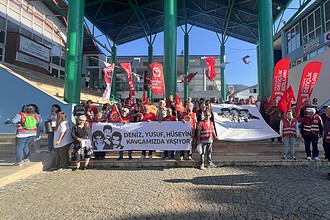 fethiye denizler anma