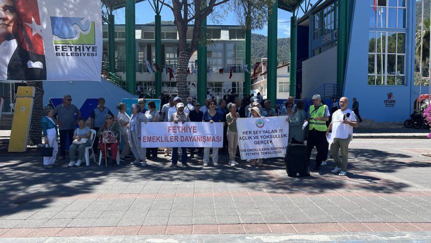 emekli, fethiye emekliler, tüm emekli sen, tüm emeklilerin sendikası, tüm emeklilerin sendikası fethiye