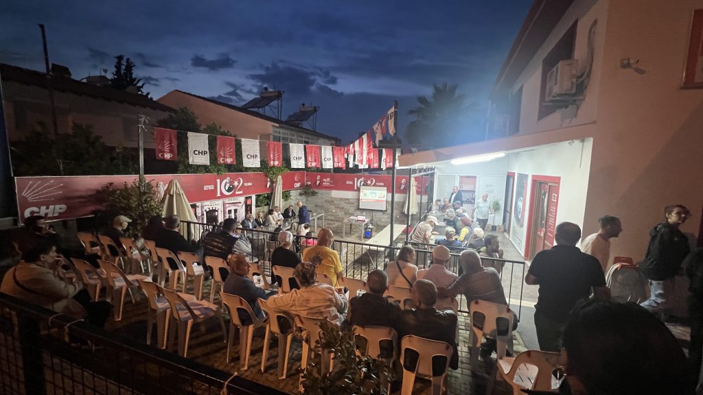 chp fethiye mutlak butlan nöbeti