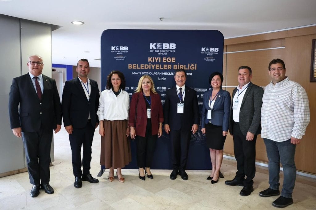 kıyı belediyeler birliği, kıyı belediyeler birliği başkanı, kıyı belediyeler birliği seçimi, ahmet aras, muğla büyükşehir belediye başkanı