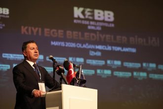 kıyı belediyeler birliği, kıyı belediyeler birliği başkanı, kıyı belediyeler birliği seçimi, ahmet aras, muğla büyükşehir belediye başkanı