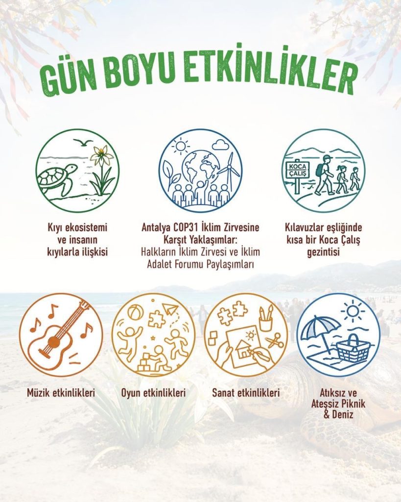 MUÇEP Fethiye hıdırellez şenliği