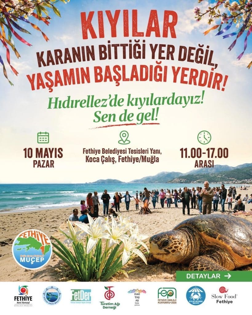 MUÇEP Fethiye hıdırellez şenliği