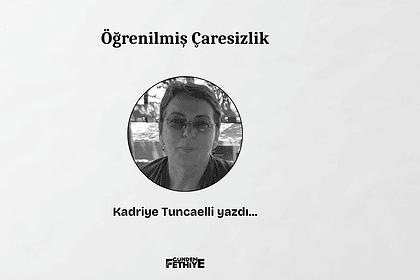 kadriye tuncaelli farkındalık