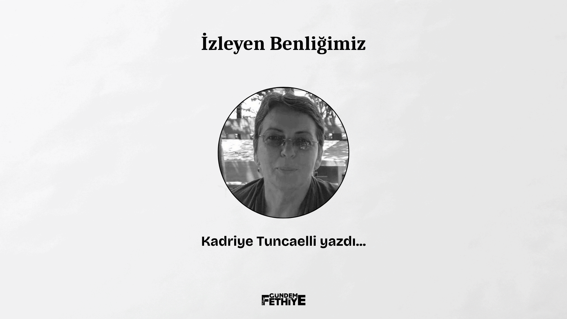Farkındalık – 12