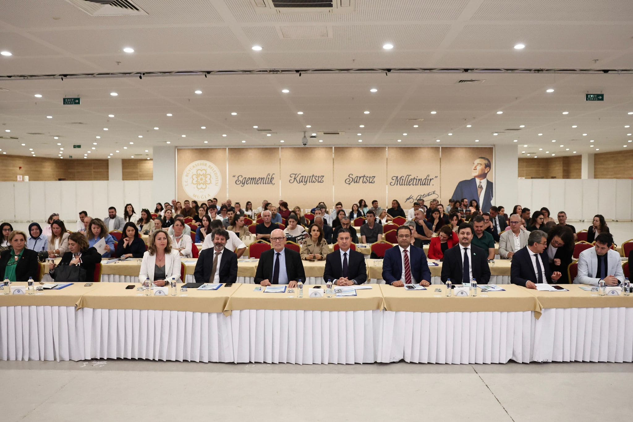 Muğla’da “COP-2026 İklim Değişikliği 2. Yerel Taraflar Konferansı” gerçekleştirildi