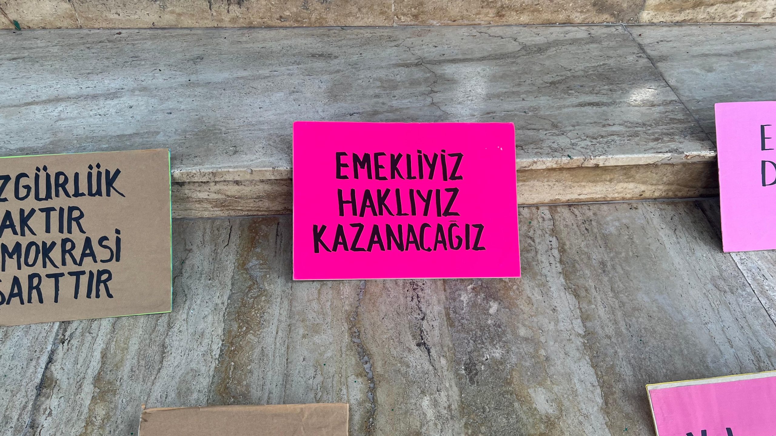 Fethiye’de Tüm Emeklilerin Sendikası yarın açıklama yapacak: “Bizler sadaka değil, hakkımızı istiyoruz”
